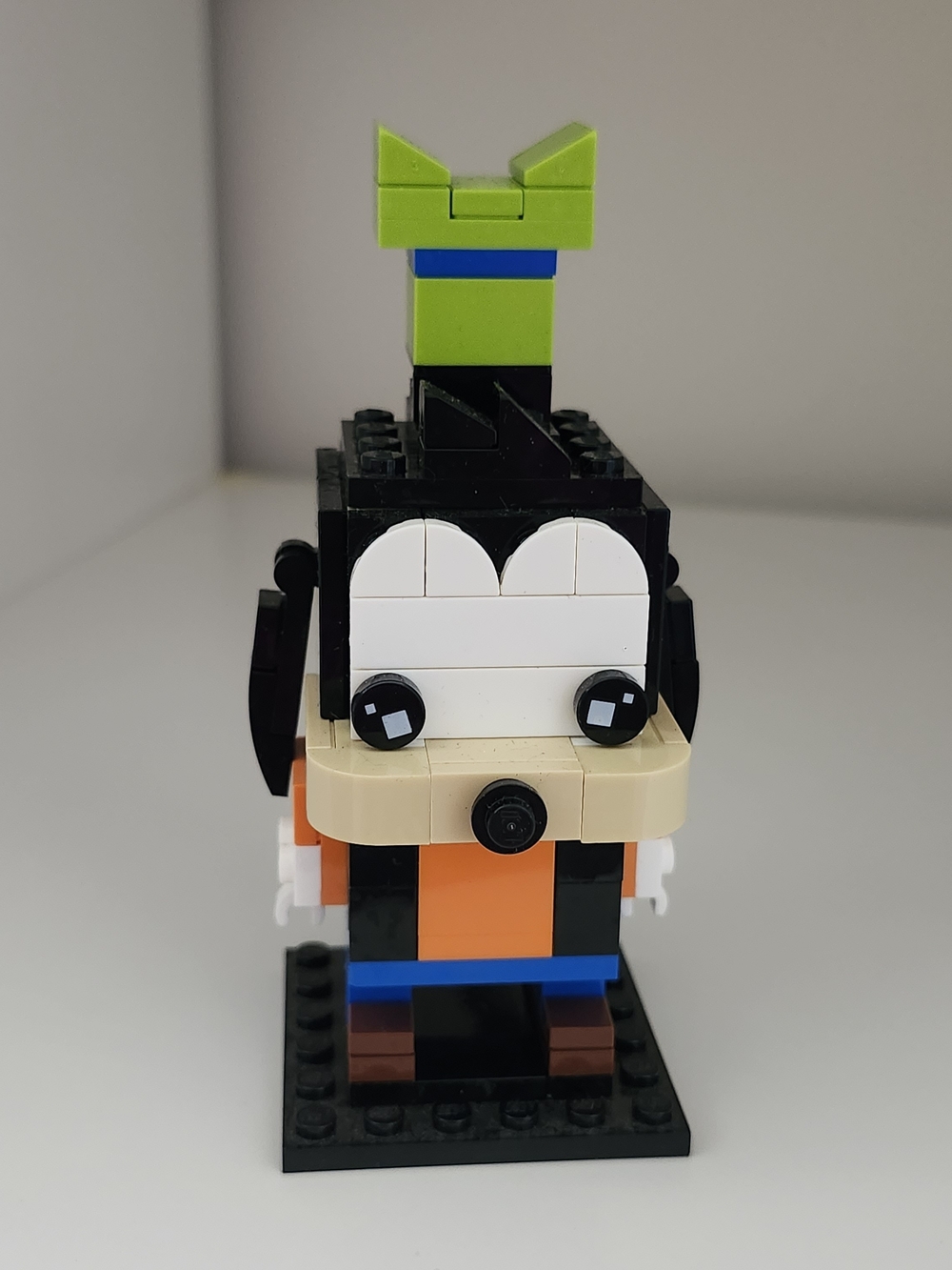 Rare Retired (2021) LEGO BrickHeadz Goofy -  Complete - Fast Shipping